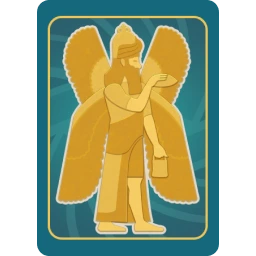 angel statue back thumbnail