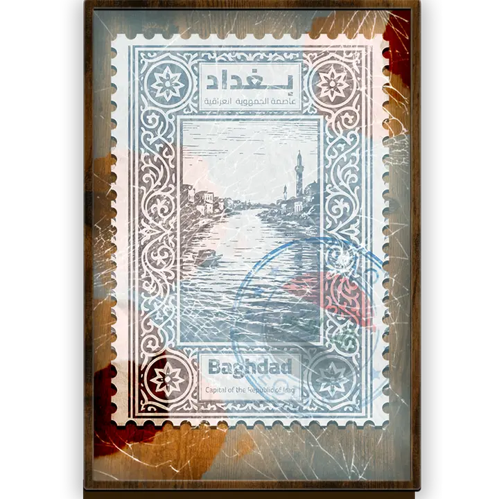baghdad