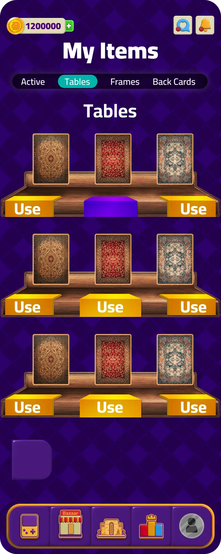 Bazaar 1-1