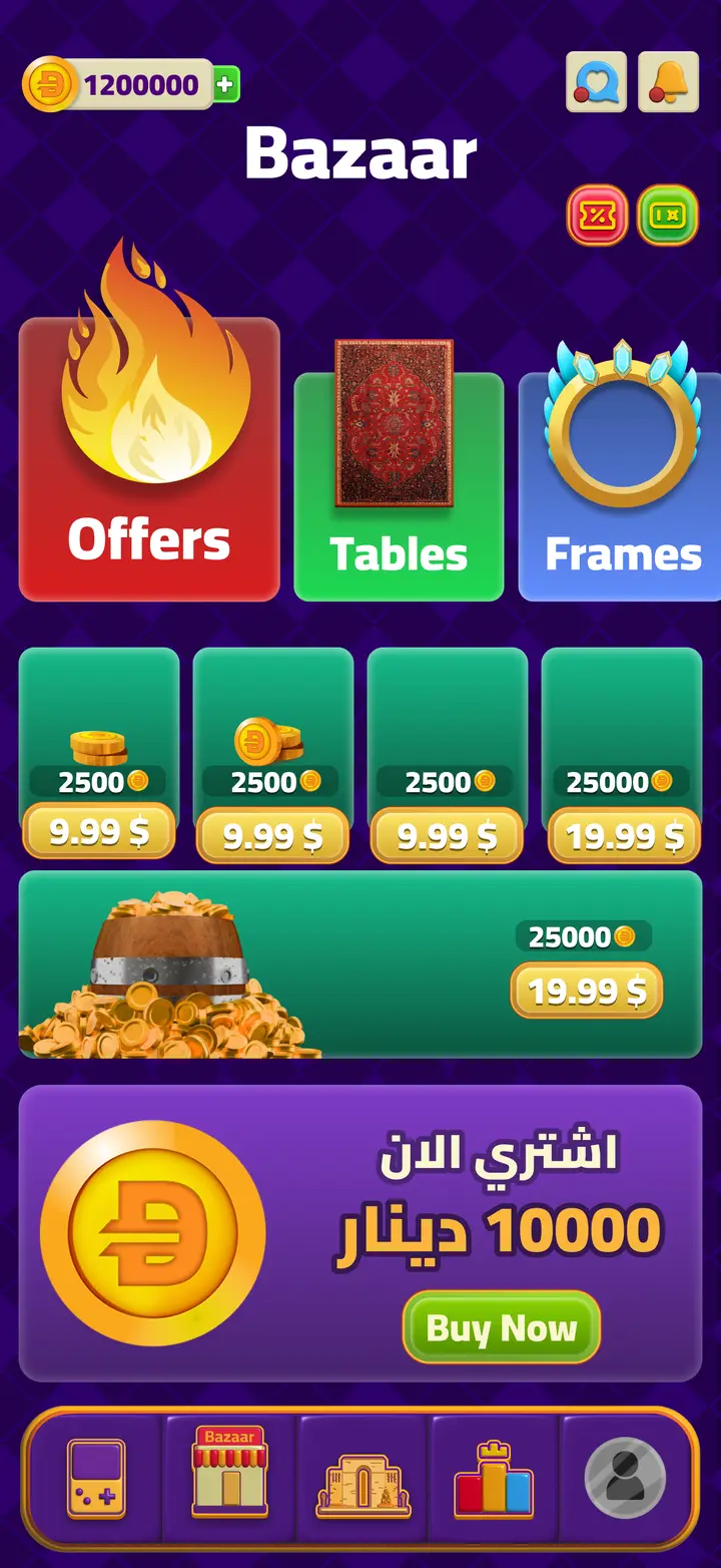 Bazaar 1