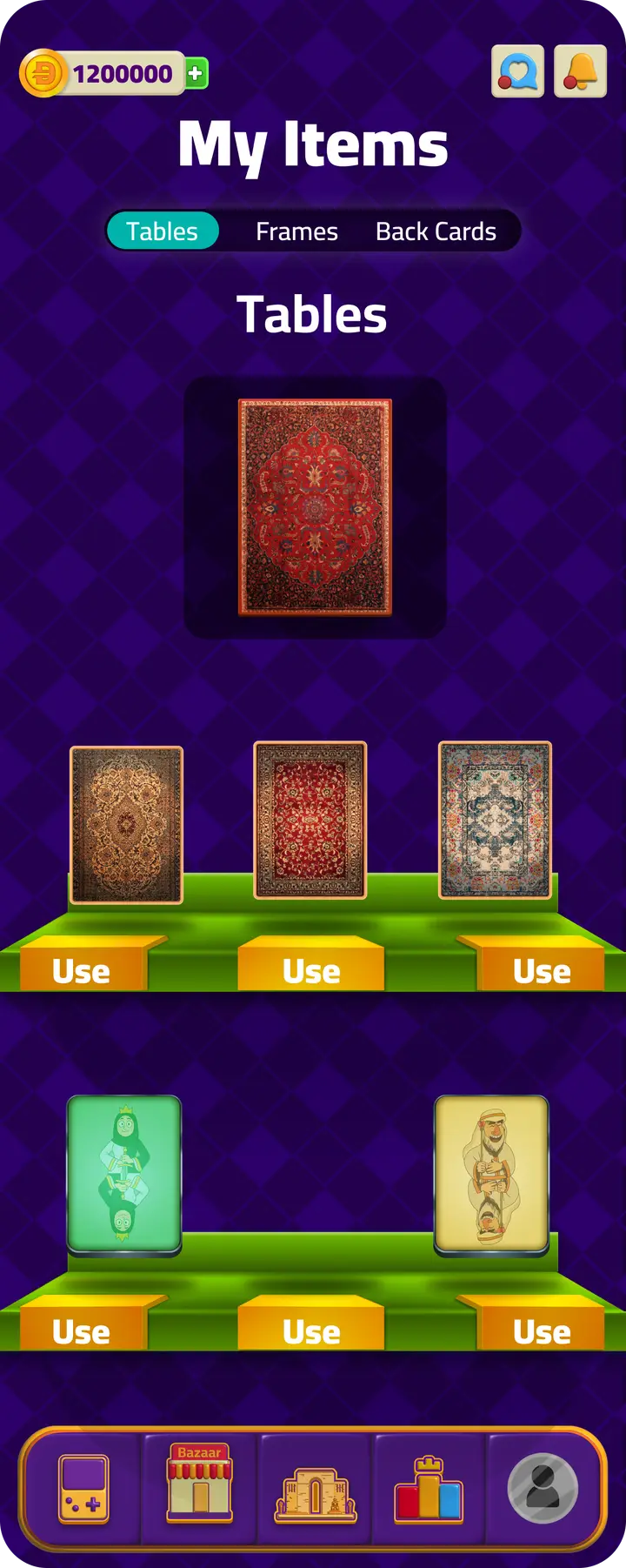 Bazaar 1-2