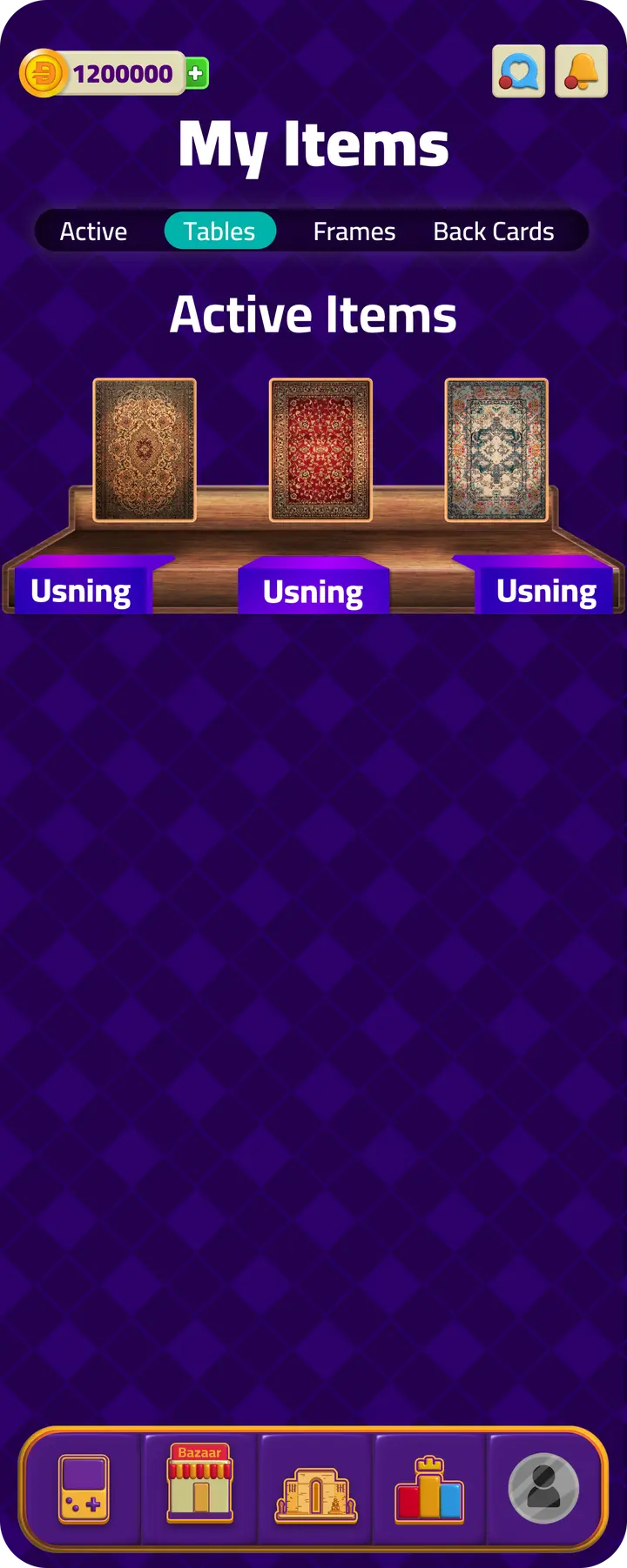 Bazaar 1-6