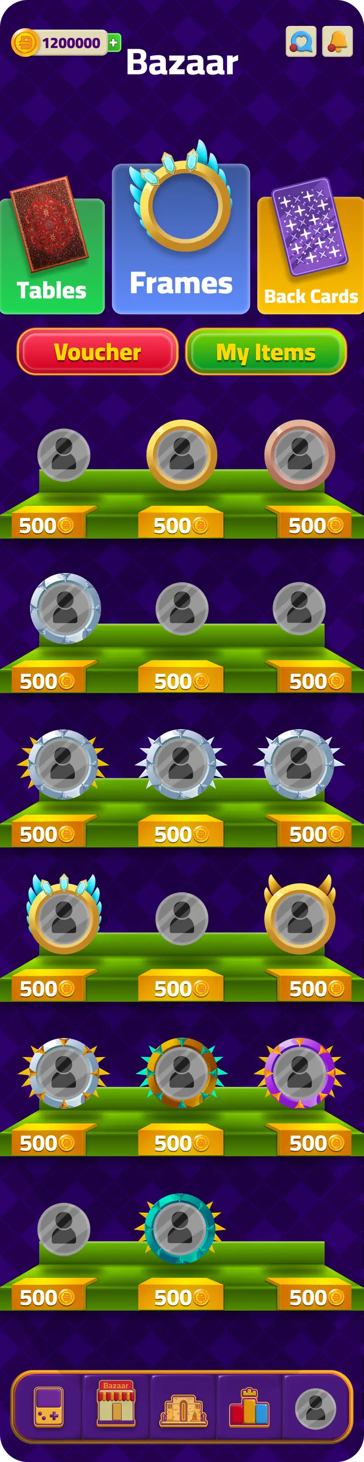 Bazaar 2