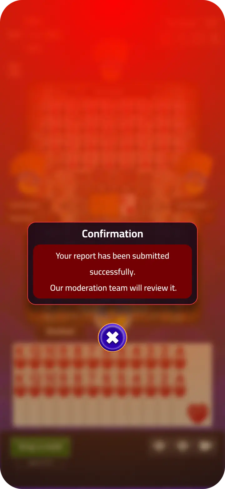Confirmation