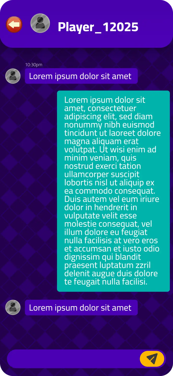 Fullscreen Chat -1