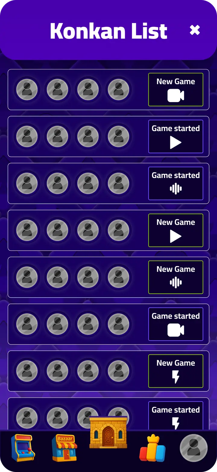 GameList Konkan