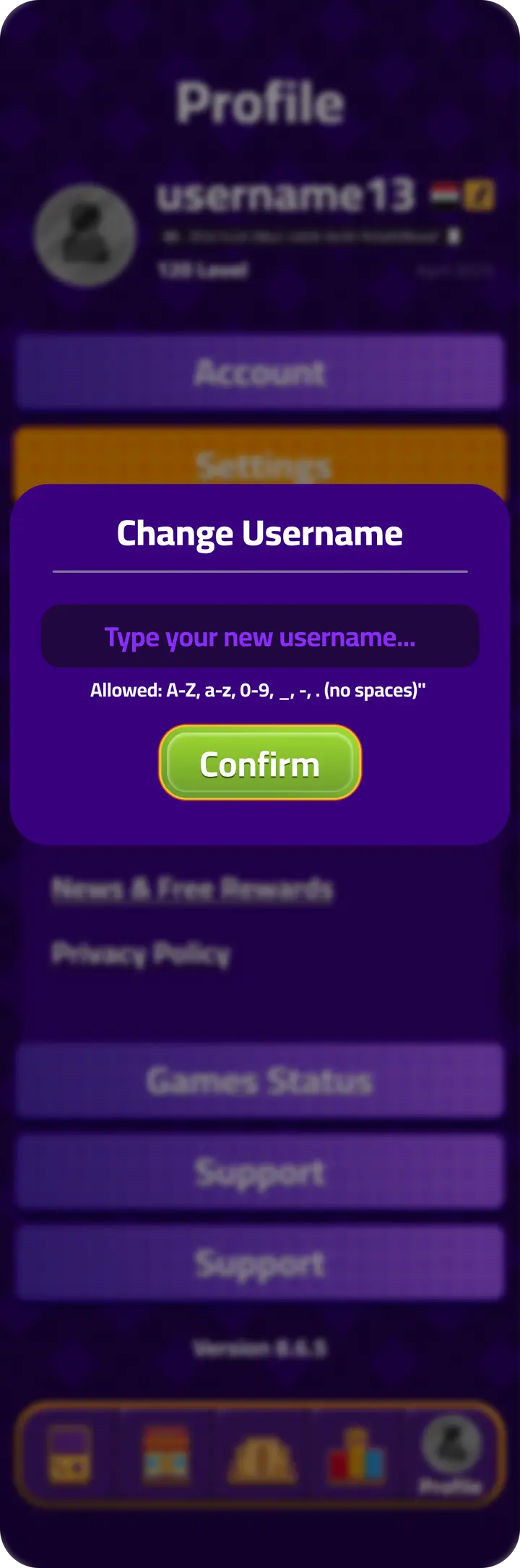 Language popup-1