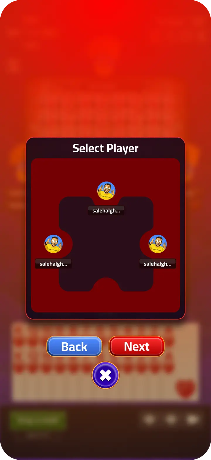 Select Player