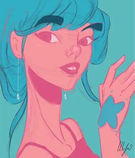 Digital artwork 1