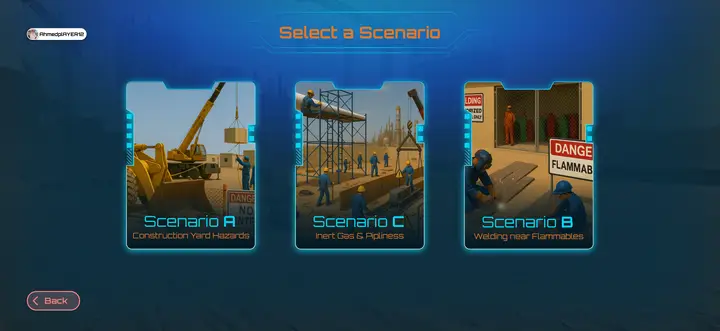 Select a Role-1
