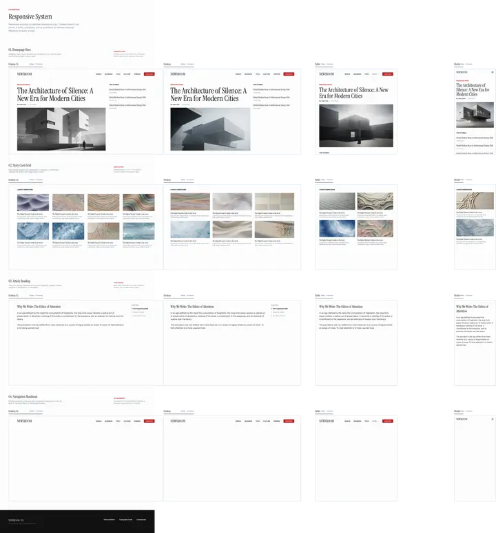 19 — Responsive