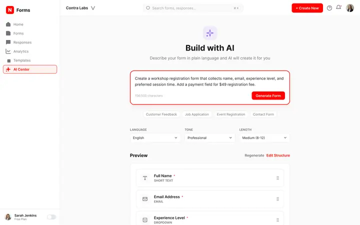 ai-form-generator