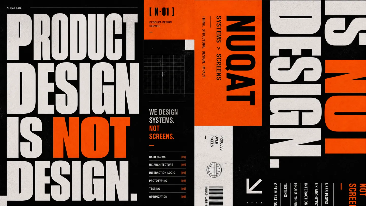 Services Guide — Bilingual Print & Digital — cover